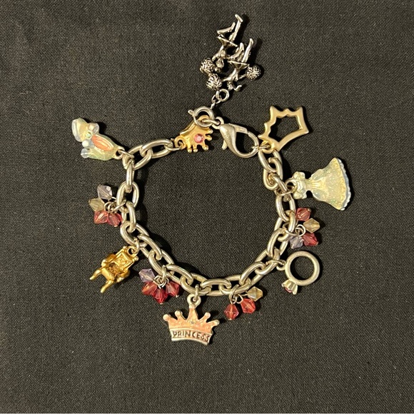 Princess Charms Bracelet - Picture 7 of 12